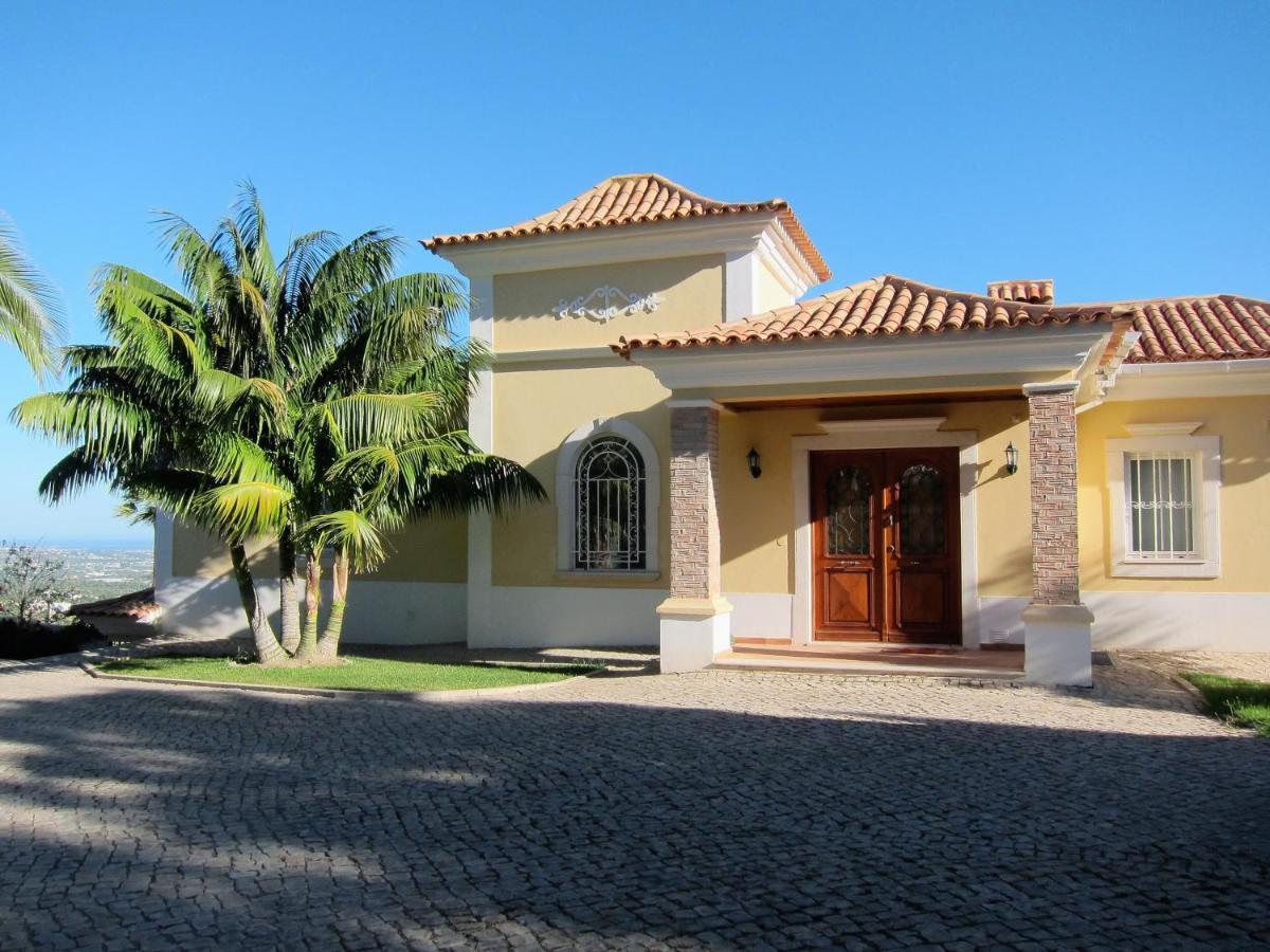 Reves D'Ocean Bed and Breakfast Santa Bárbara de Nexe Eksteriør billede