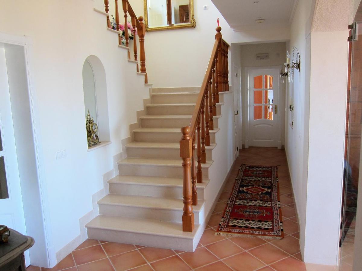 Reves D'Ocean Bed and Breakfast Santa Bárbara de Nexe Eksteriør billede