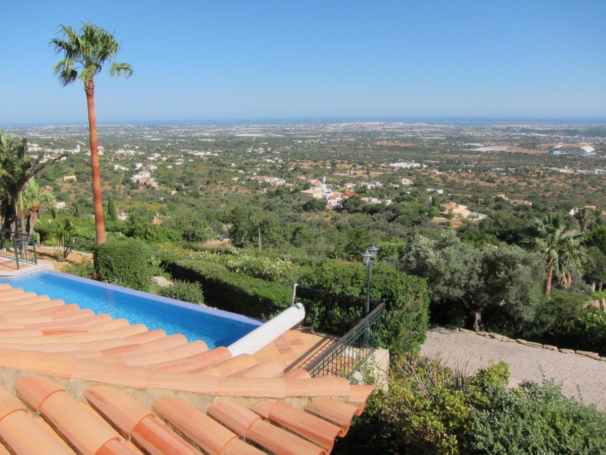 Reves D'Ocean Bed and Breakfast Santa Bárbara de Nexe Eksteriør billede