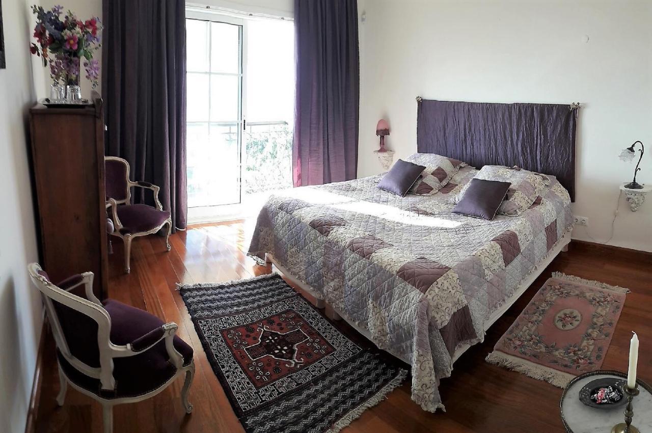 Reves D'Ocean Bed and Breakfast Santa Bárbara de Nexe Eksteriør billede