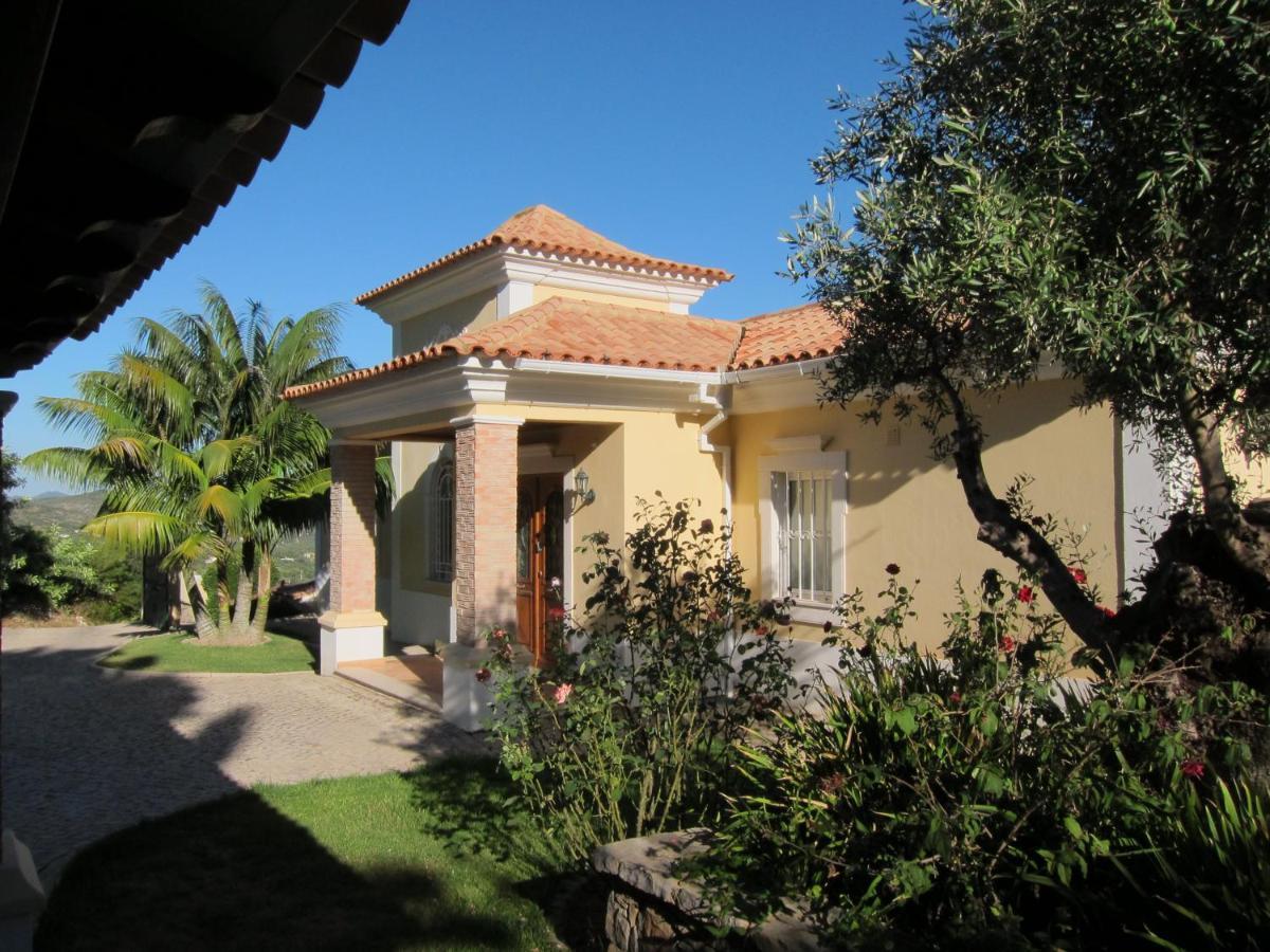 Reves D'Ocean Bed and Breakfast Santa Bárbara de Nexe Eksteriør billede