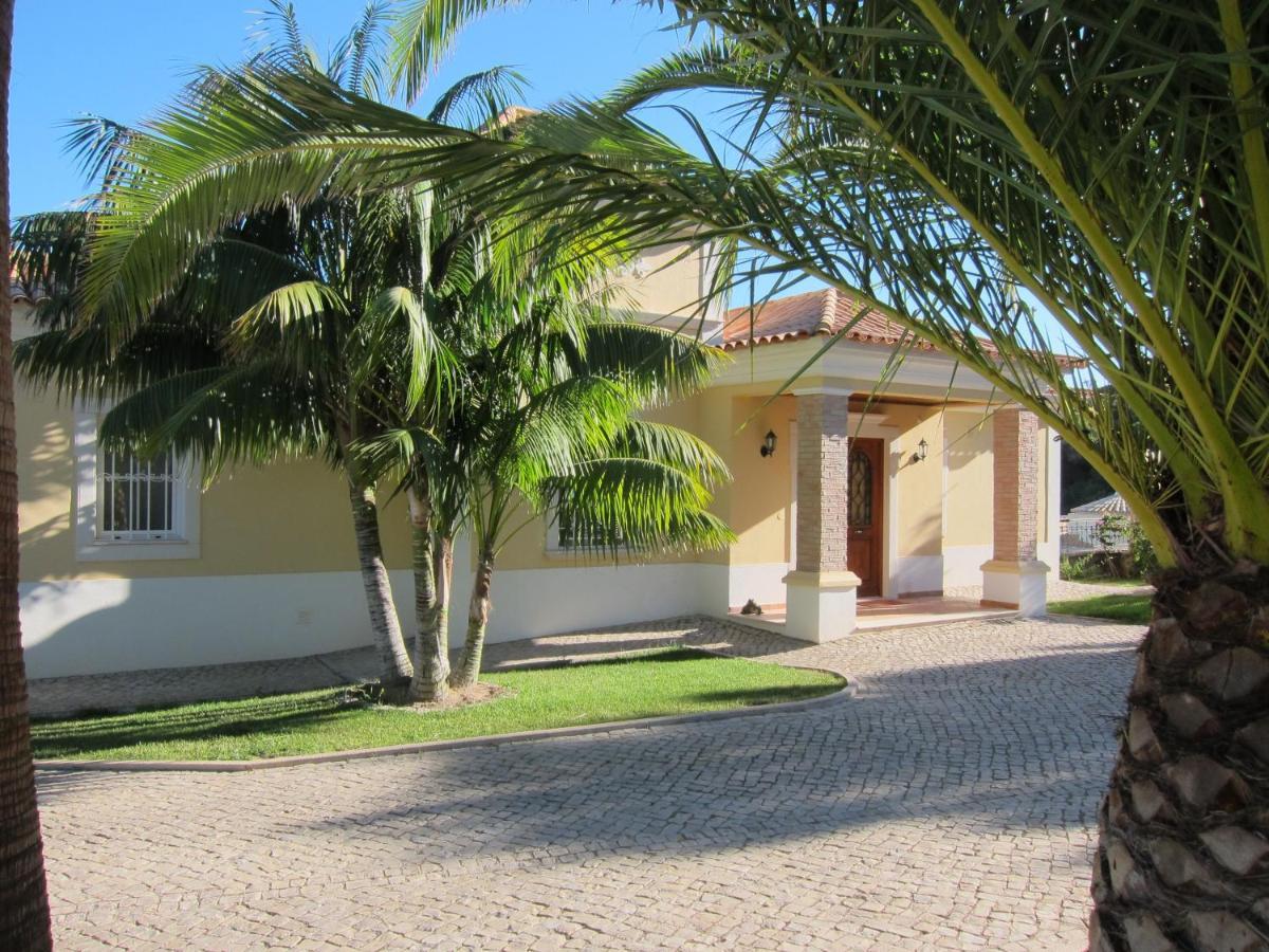 Reves D'Ocean Bed and Breakfast Santa Bárbara de Nexe Eksteriør billede