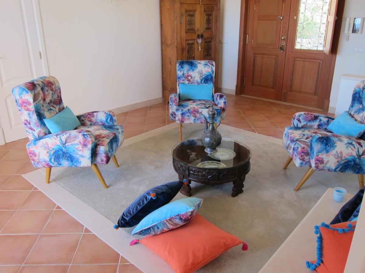 Reves D'Ocean Bed and Breakfast Santa Bárbara de Nexe Eksteriør billede